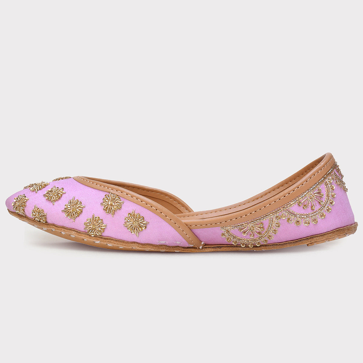 Bela Pearls Jutti