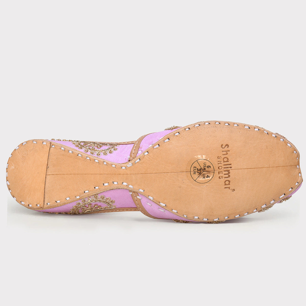 Bela Pearls Jutti