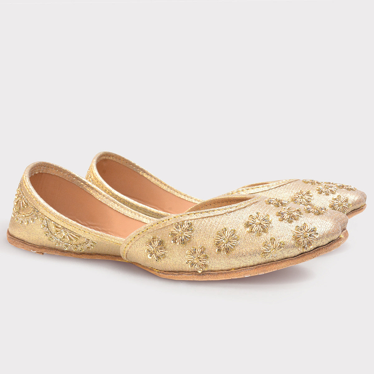 Bela Pearls Jutti