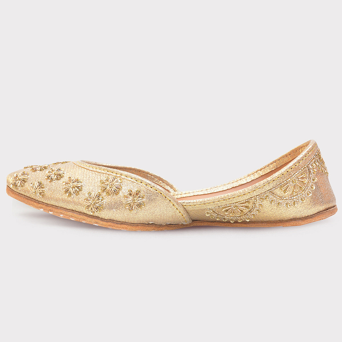 Bela Pearls Jutti