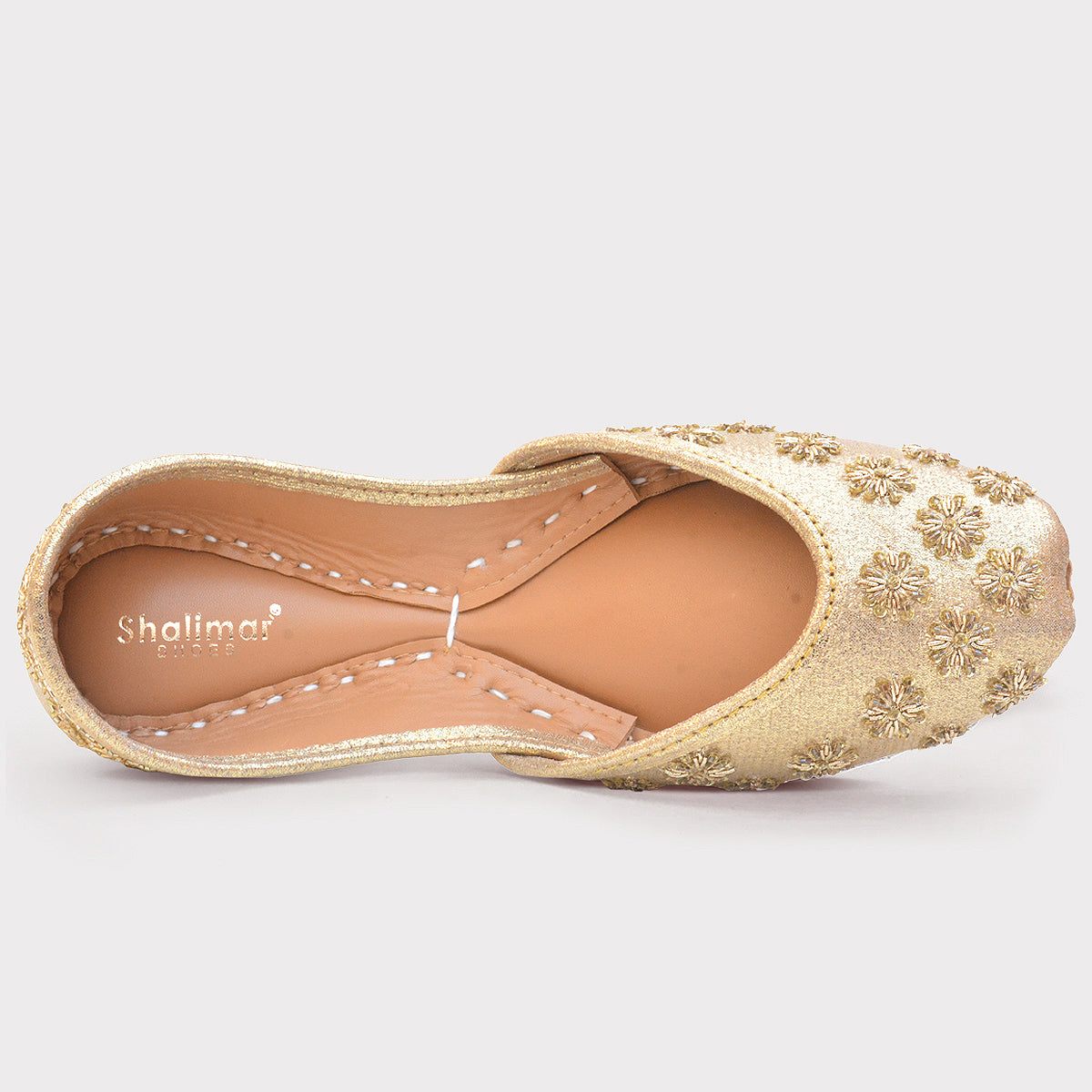 Bela Pearls Jutti