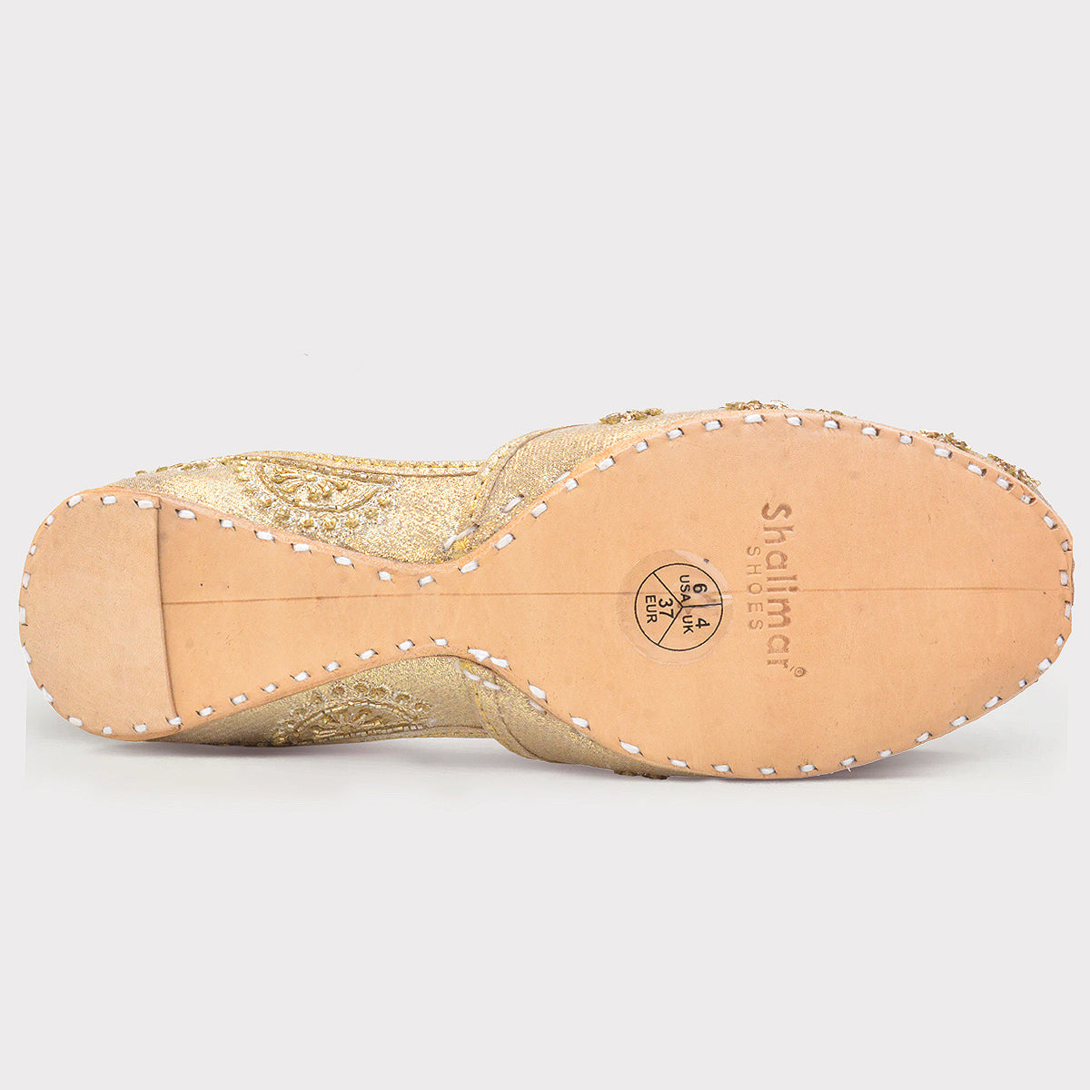 Bela Pearls Jutti