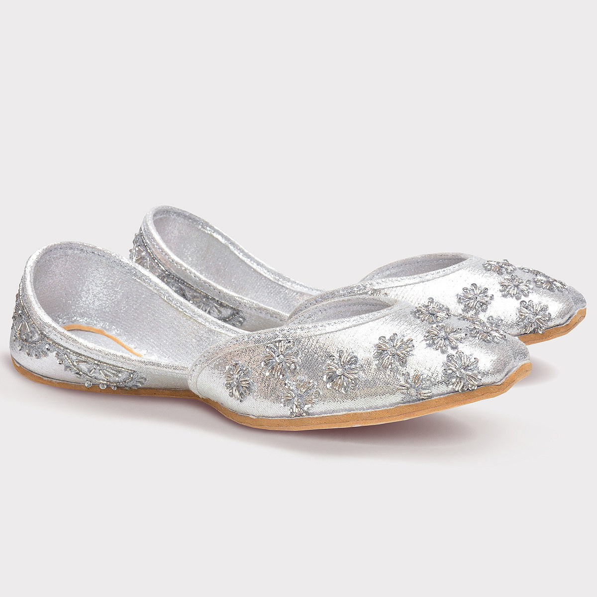 Bela Pearls Jutti