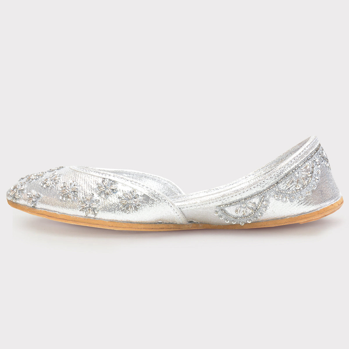Bela Pearls Jutti
