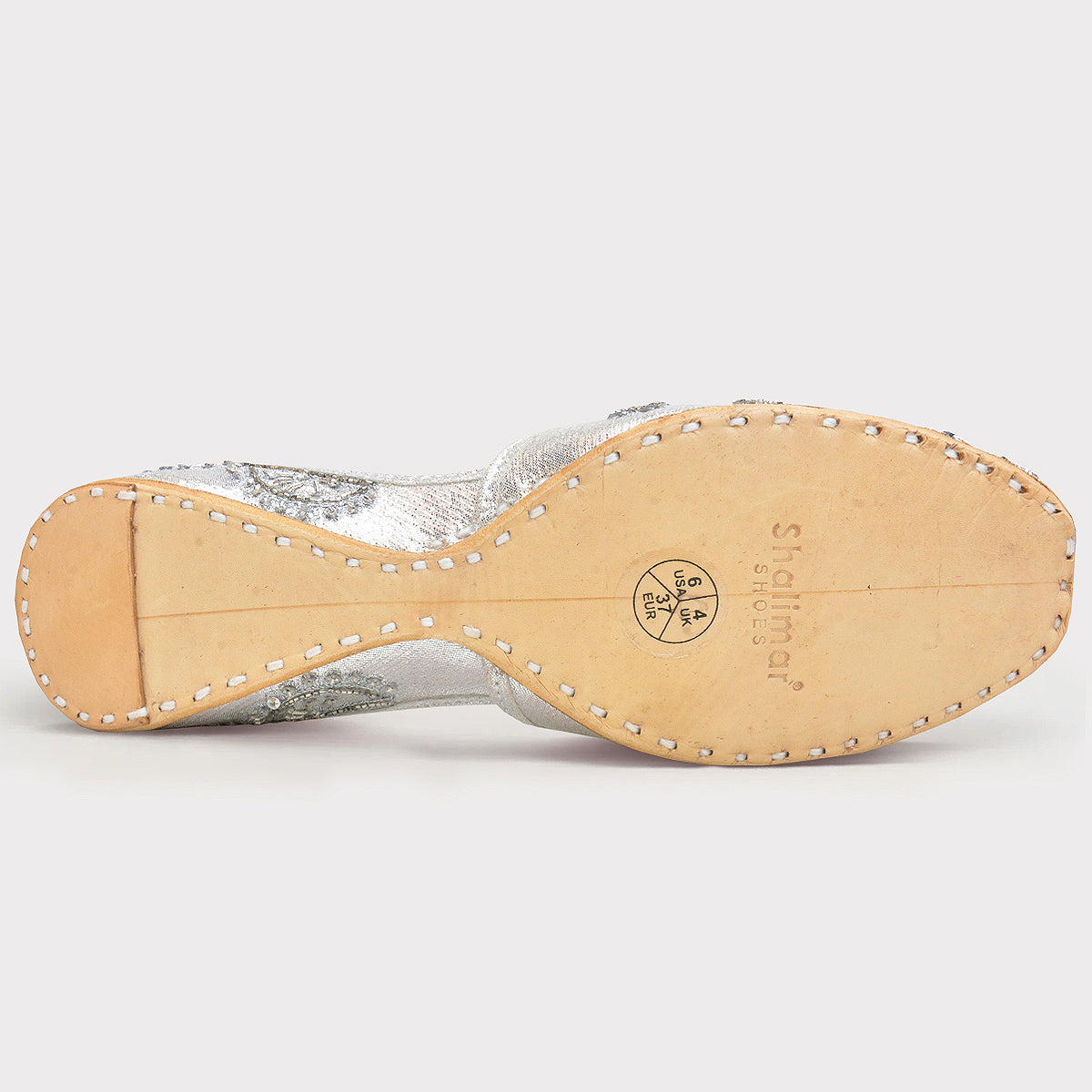 Bela Pearls Jutti