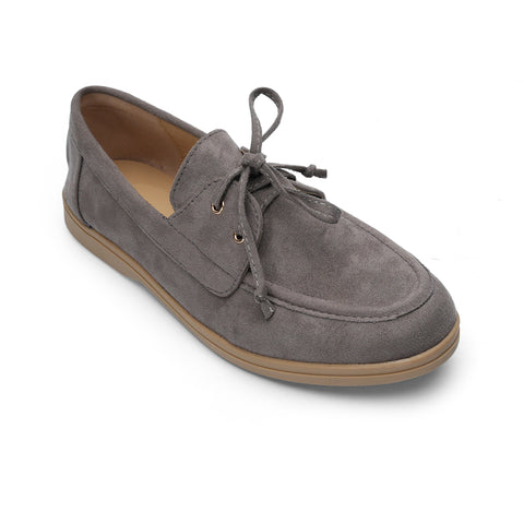 Women's Leather Penny Loafers