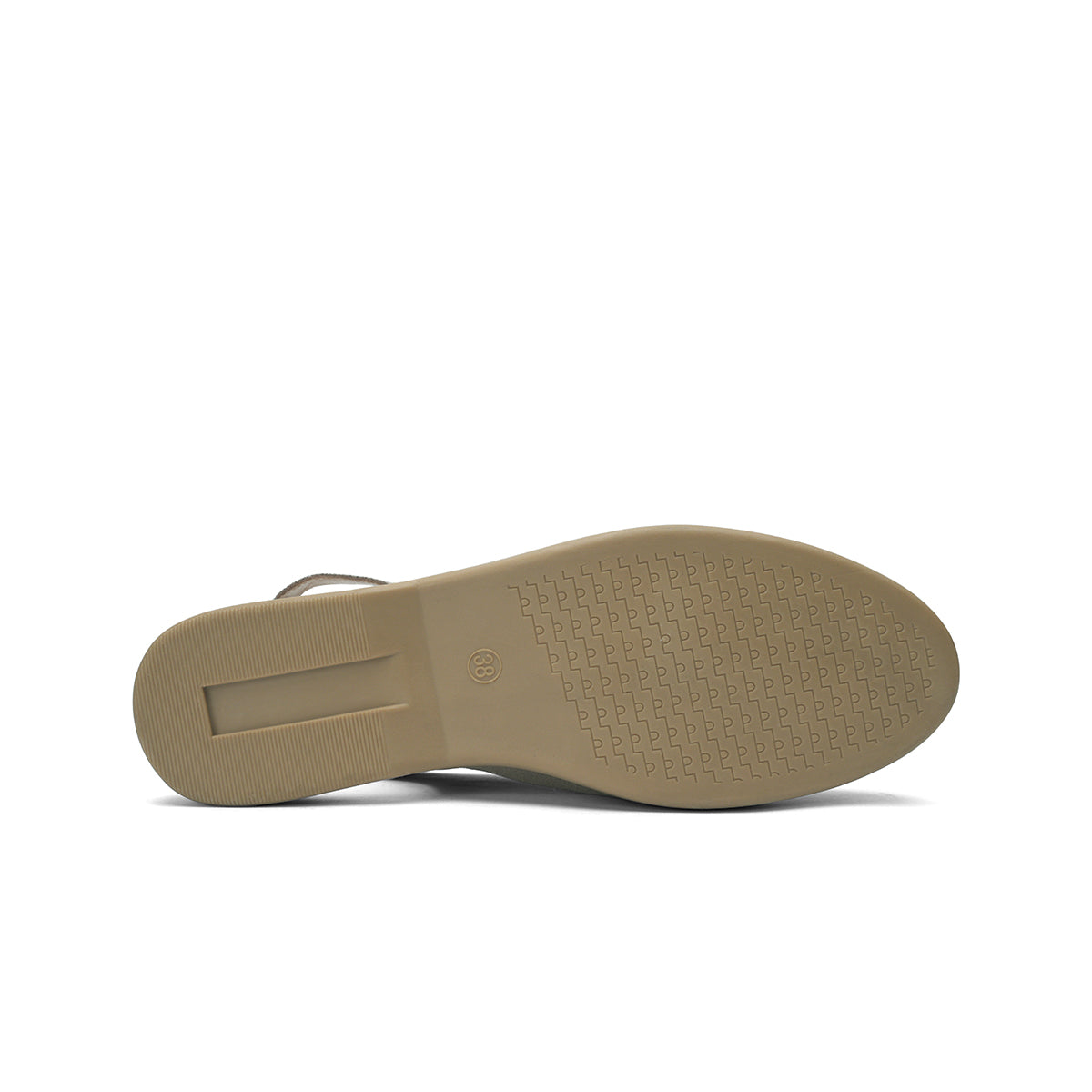 Womens Slingback Round Toe Moccasins