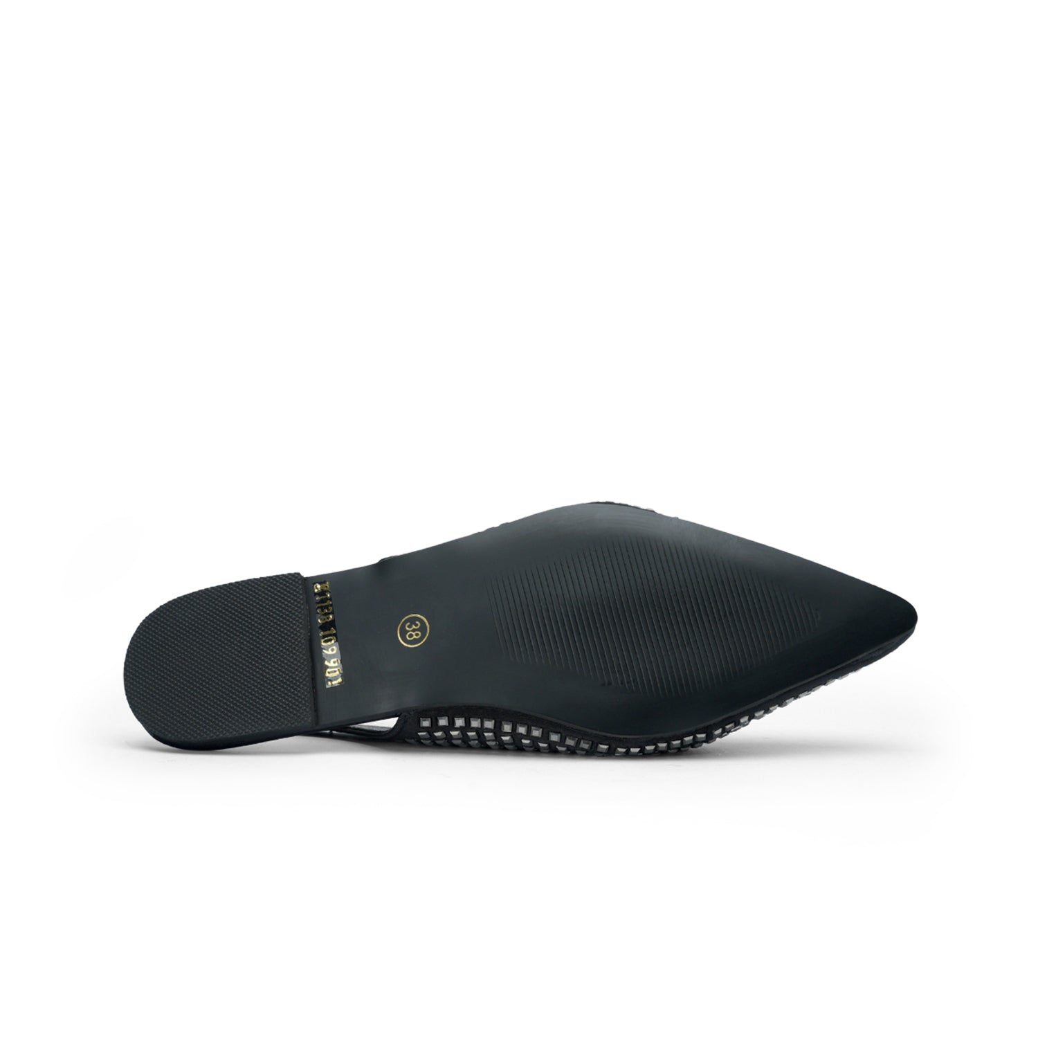 Womens Studs Detailing Pumps