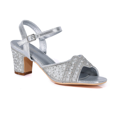 Aurevia Glow Occasion Heels