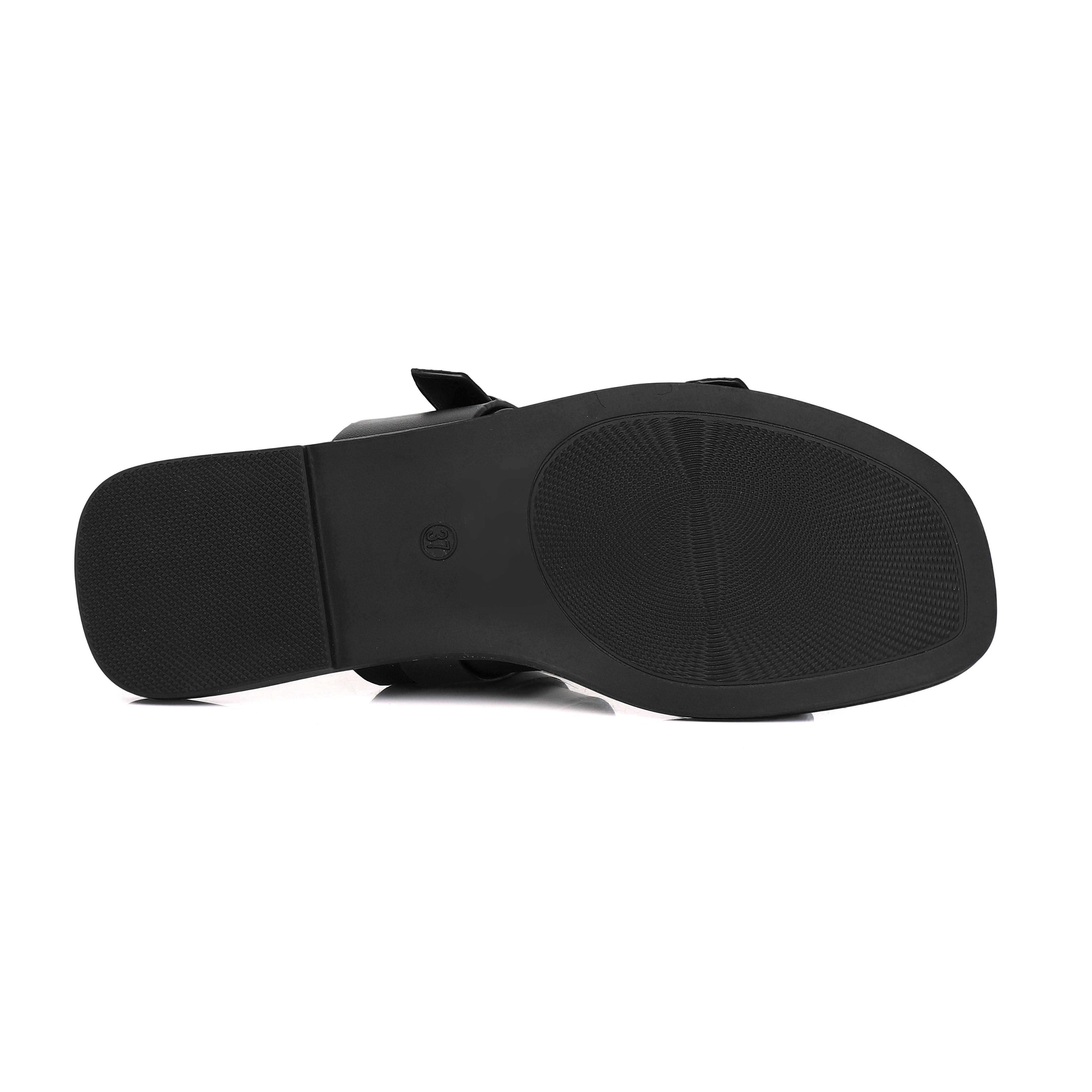 Siren Double-Strap Mules