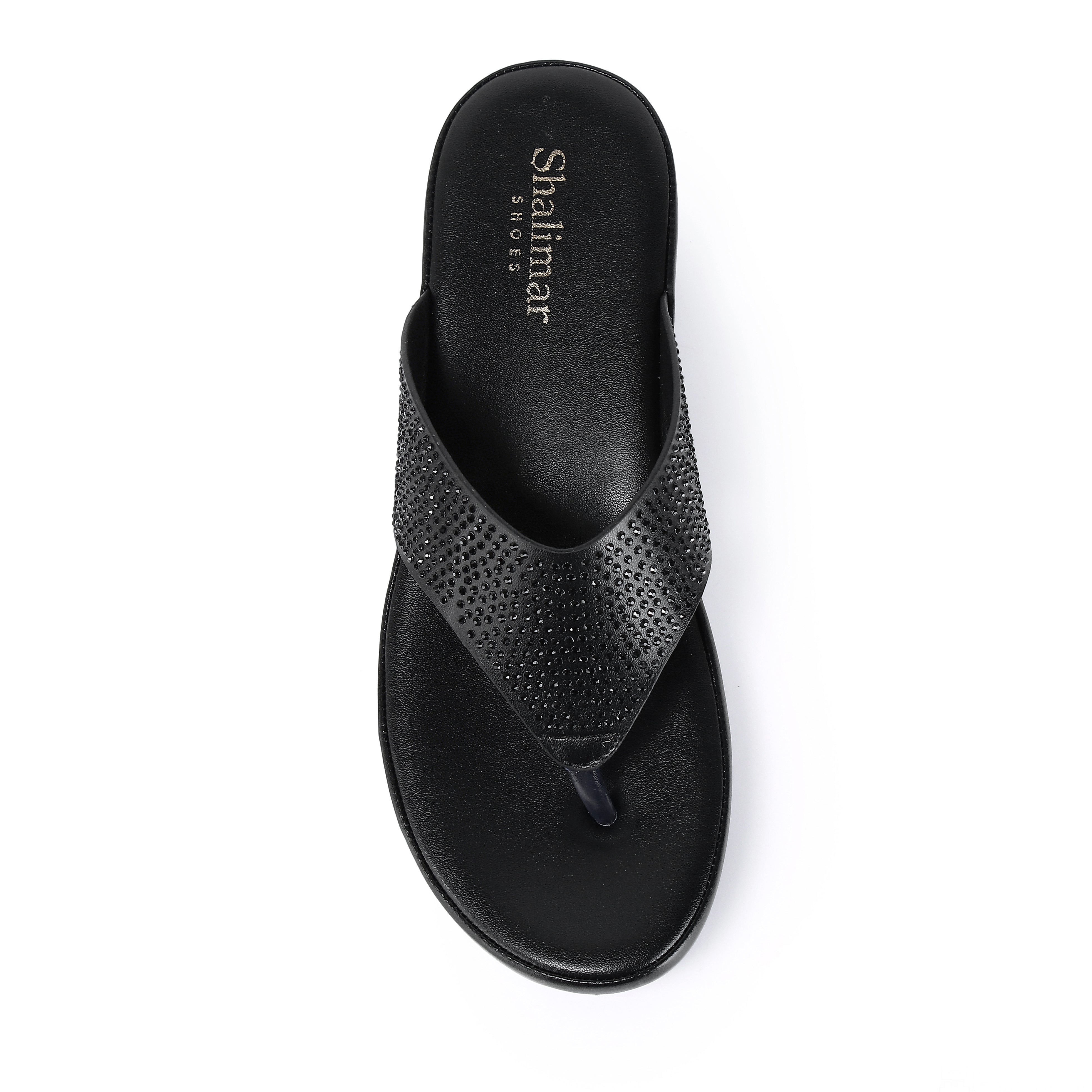 Solano Sparkle Thong