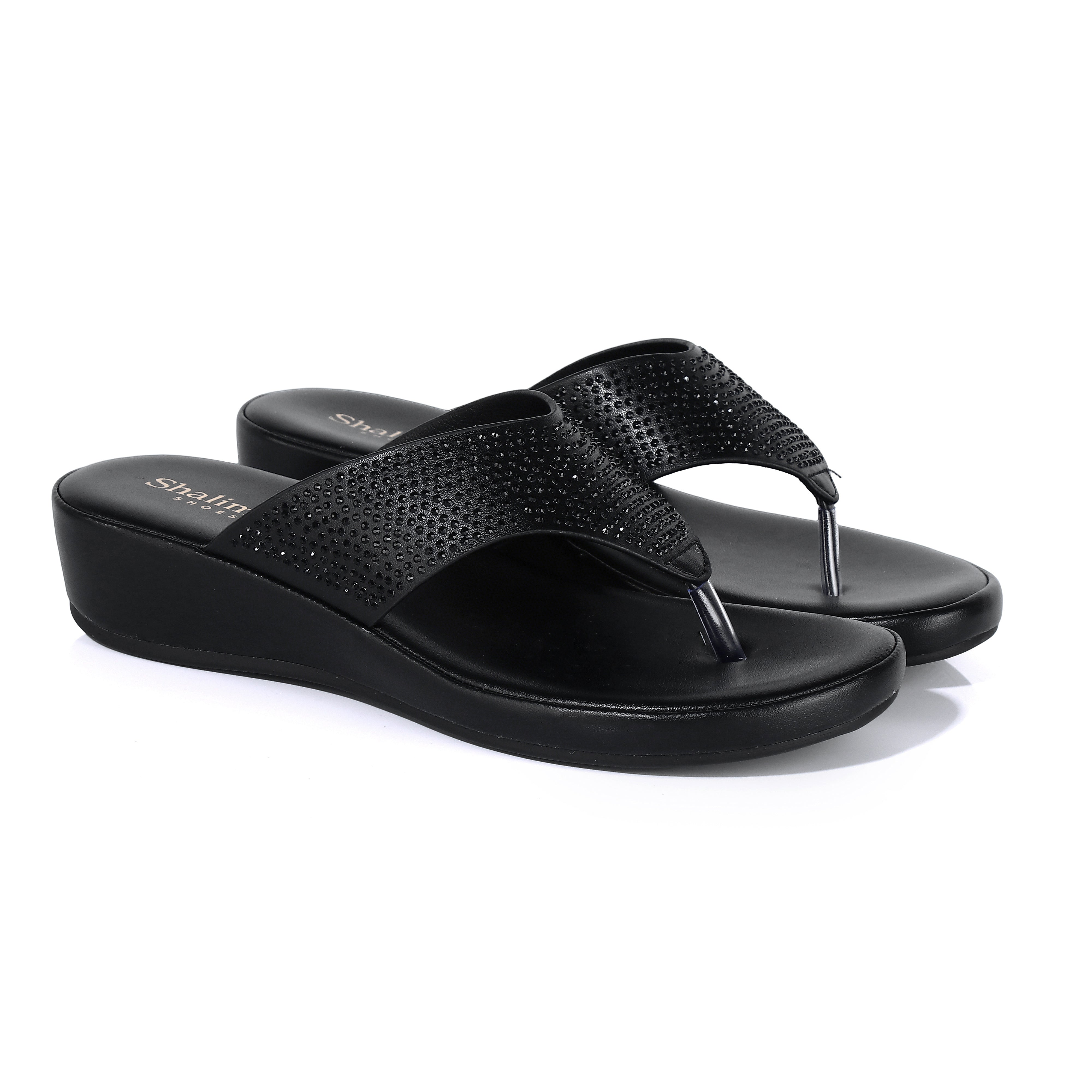 Solano Sparkle Thong
