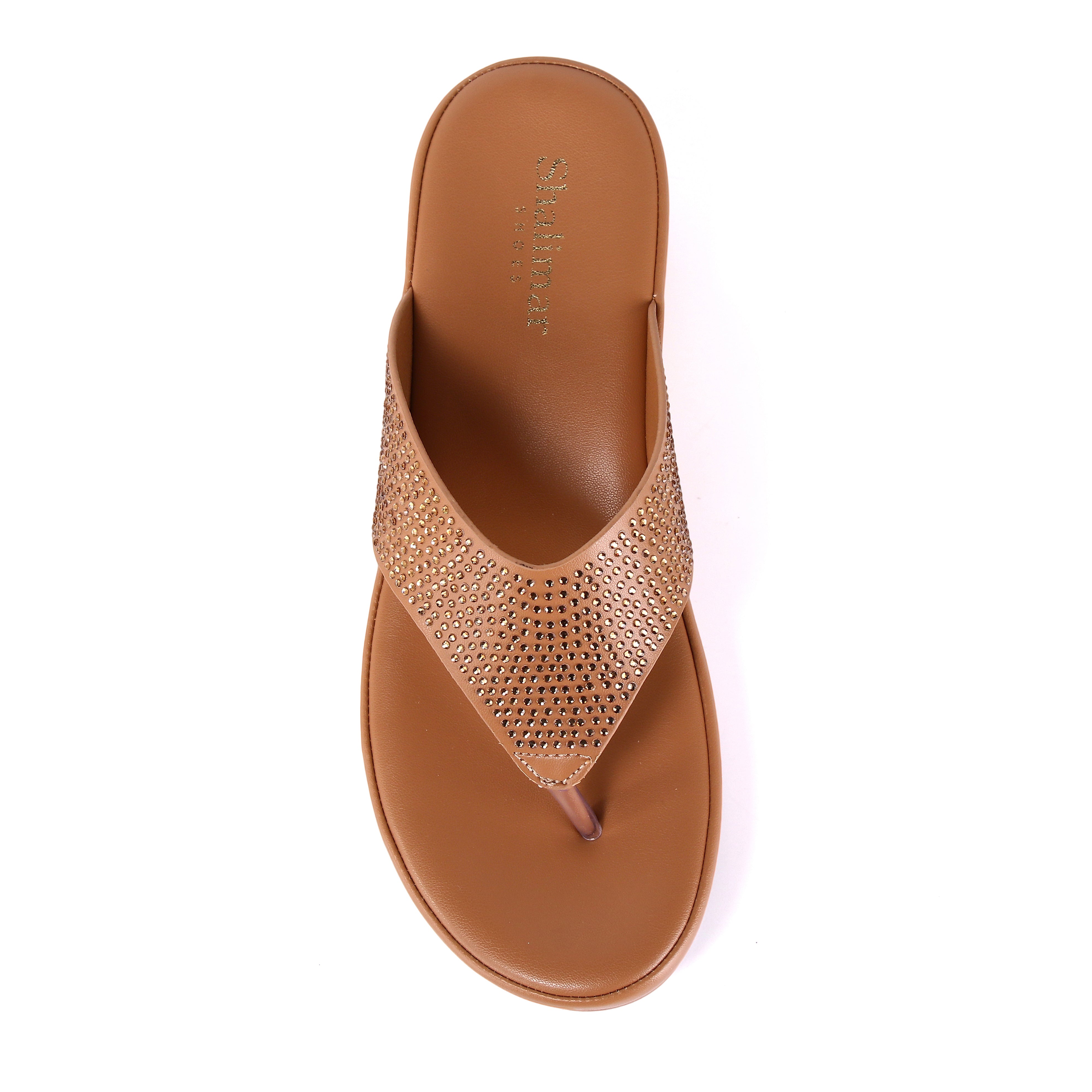 Solano Sparkle Thong