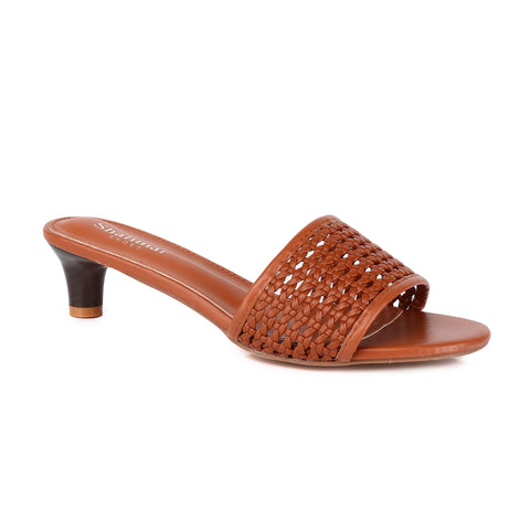 Avenza Grace Mule Heels