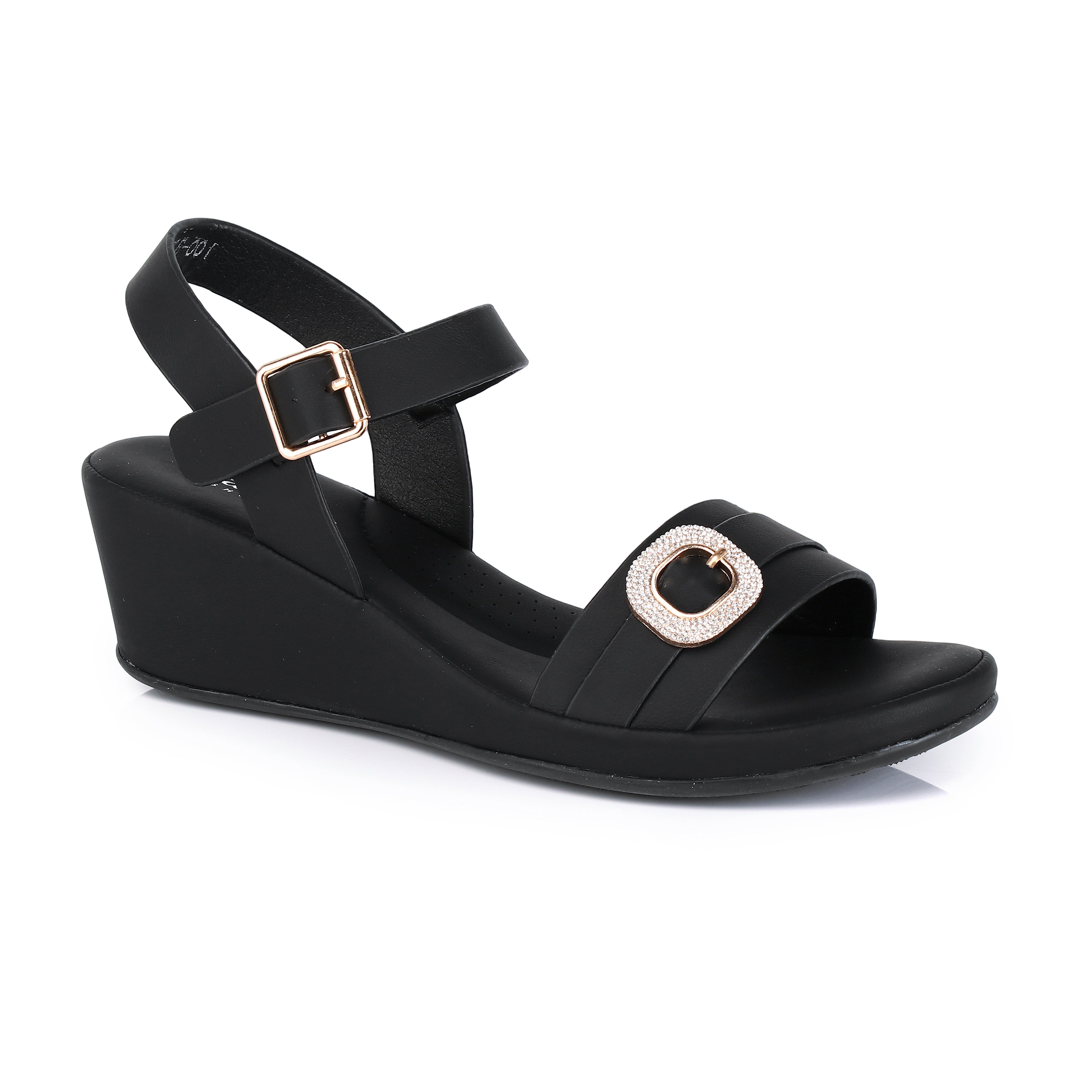 Luxer Wedge Heel Sandals