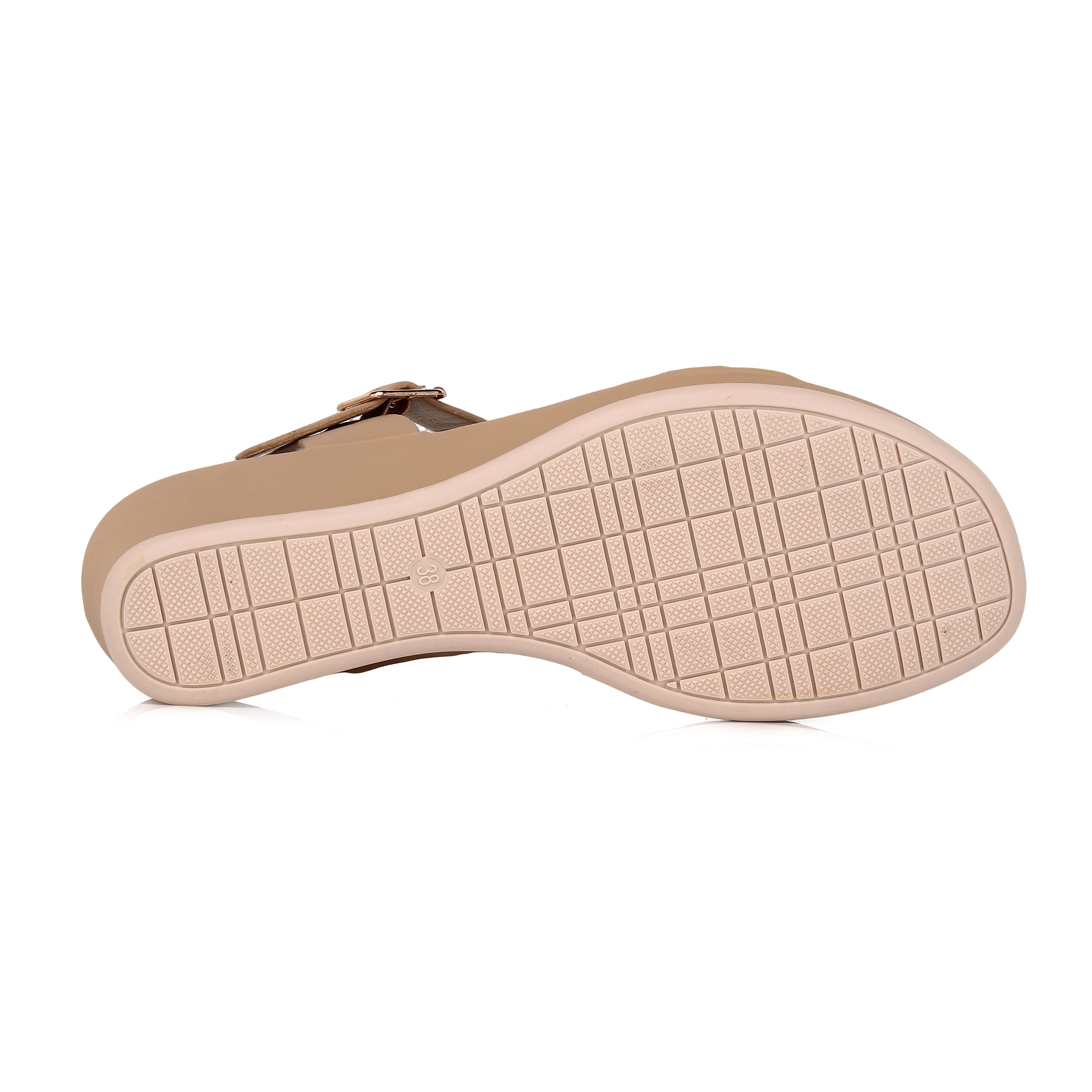 Luxer Wedge Heel Sandals