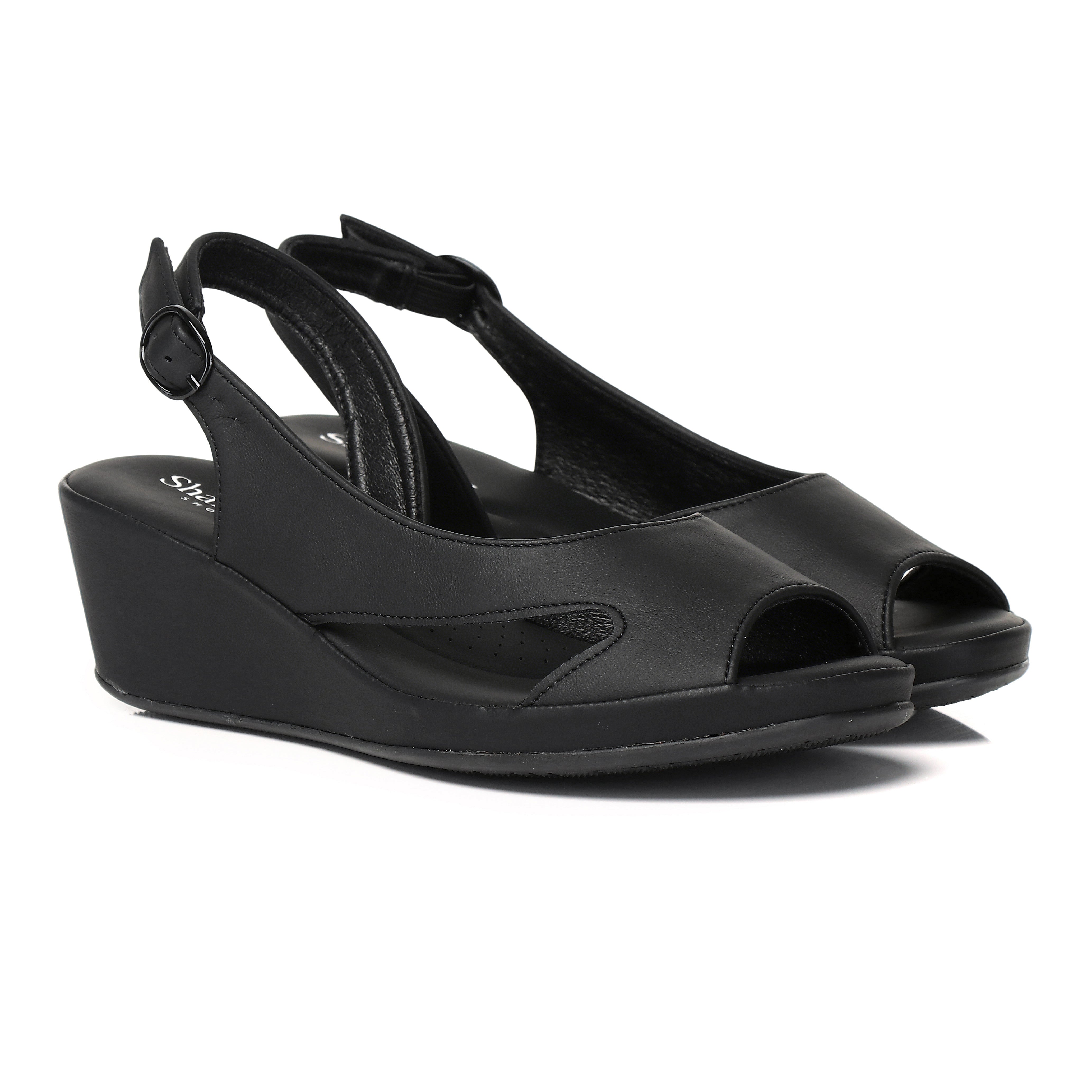 Celeste Breeze Wedge Sandals