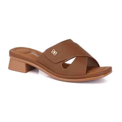 Aria Luxe Slide Heels