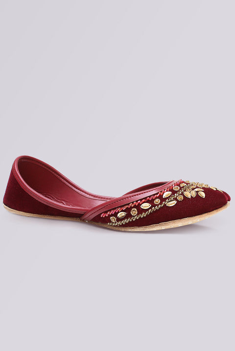 Ruby Blossom Khussa