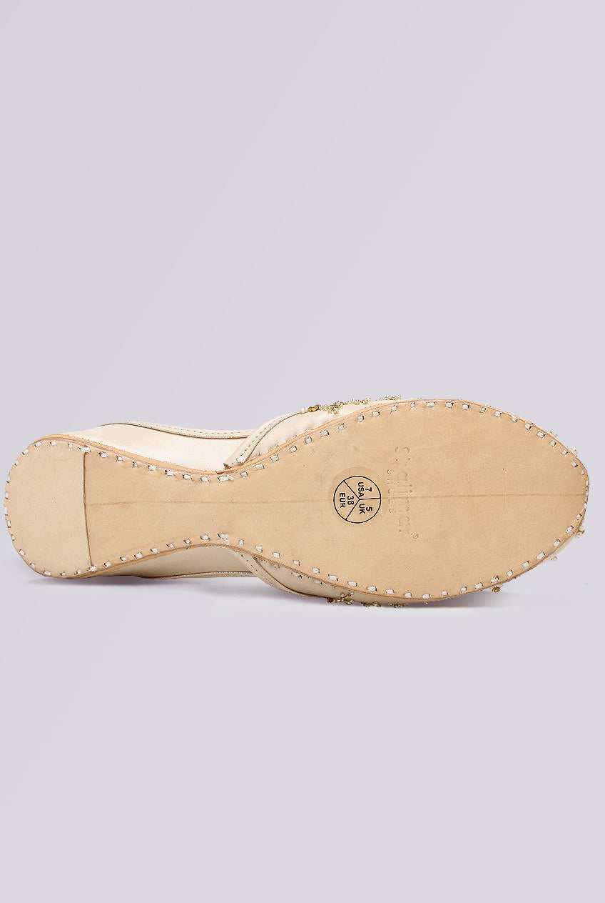Ivory Grace Fancy Khussa