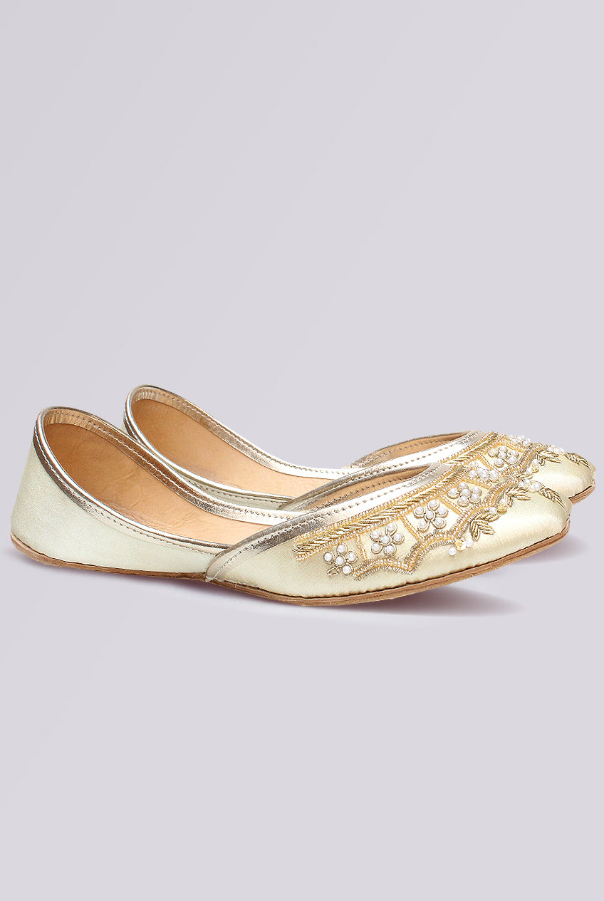 Golden Pearl Fancy Khussa