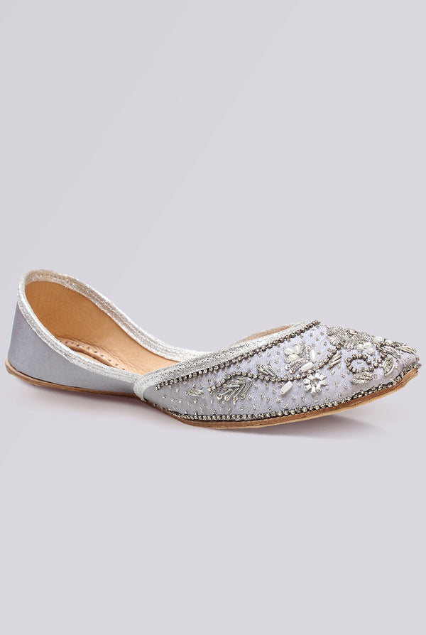 Celestia Floral Khussa