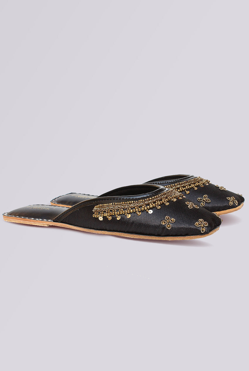 Eleorax Handmade Mules