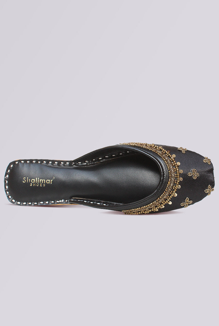 Eleorax Handmade Mules