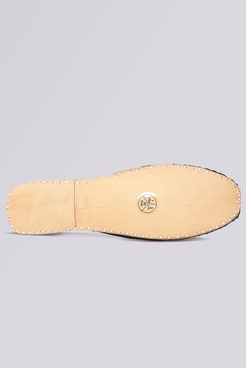 Eleorax Handmade Mules
