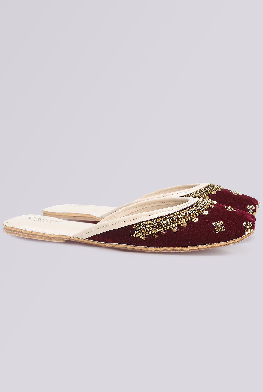 Eleorax Handmade Mules