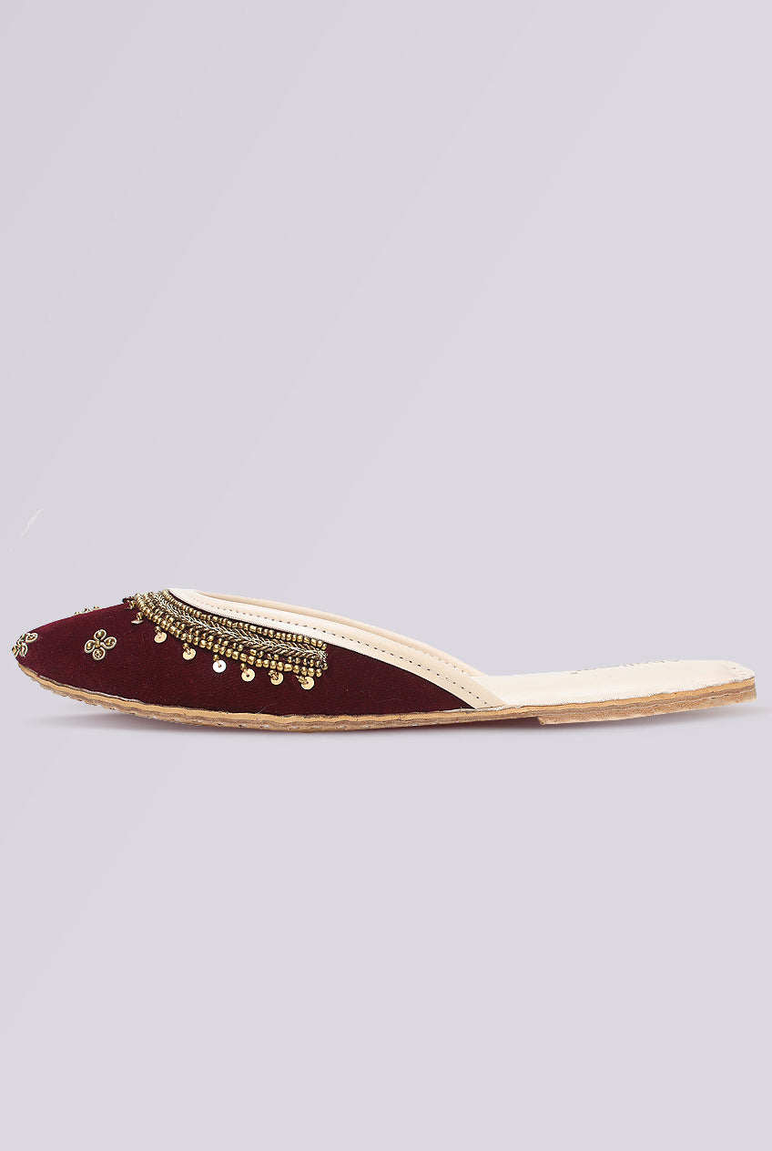Eleorax Handmade Mules
