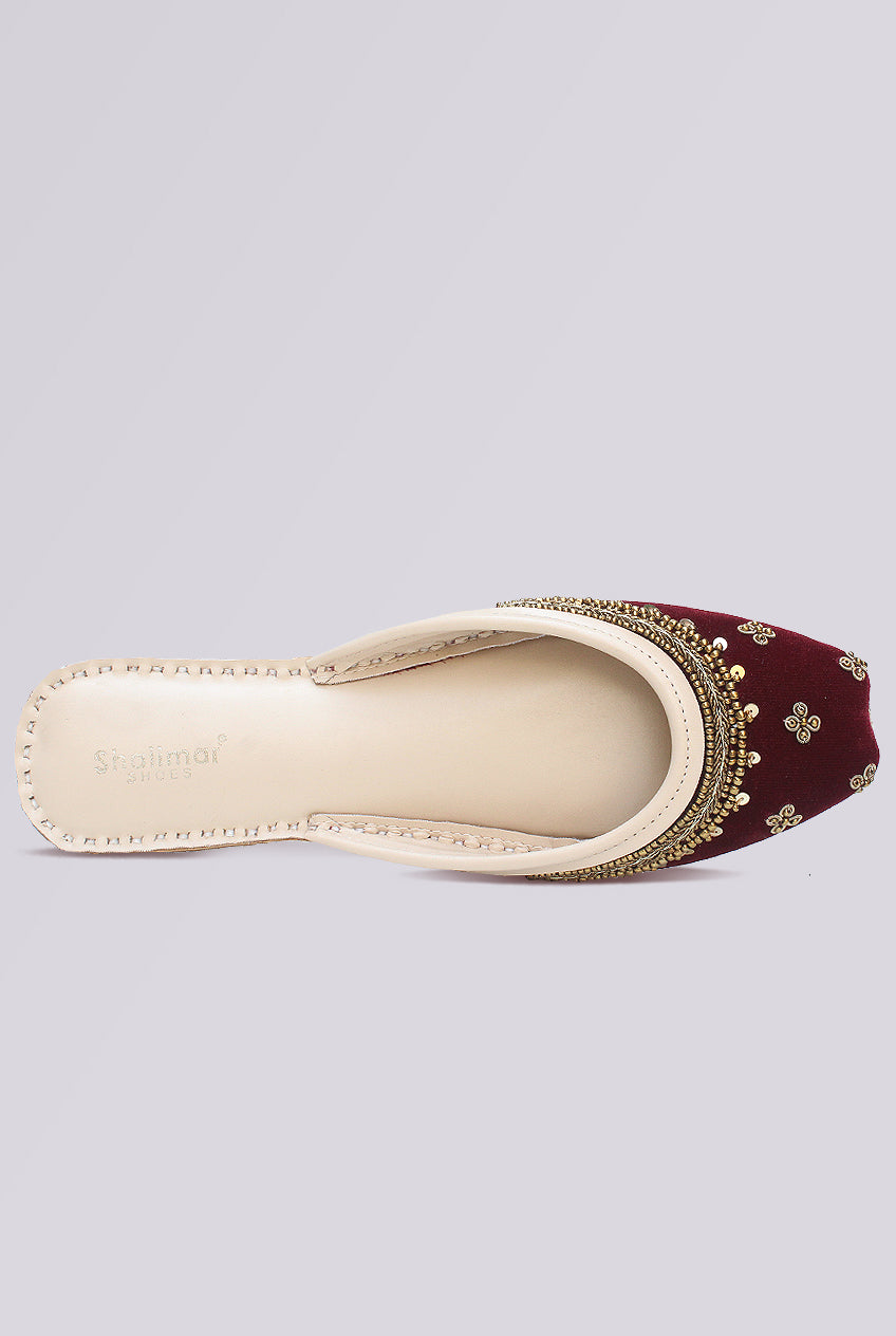 Eleorax Handmade Mules