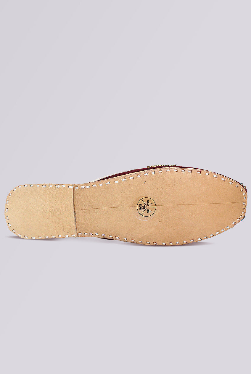 Eleorax Handmade Mules