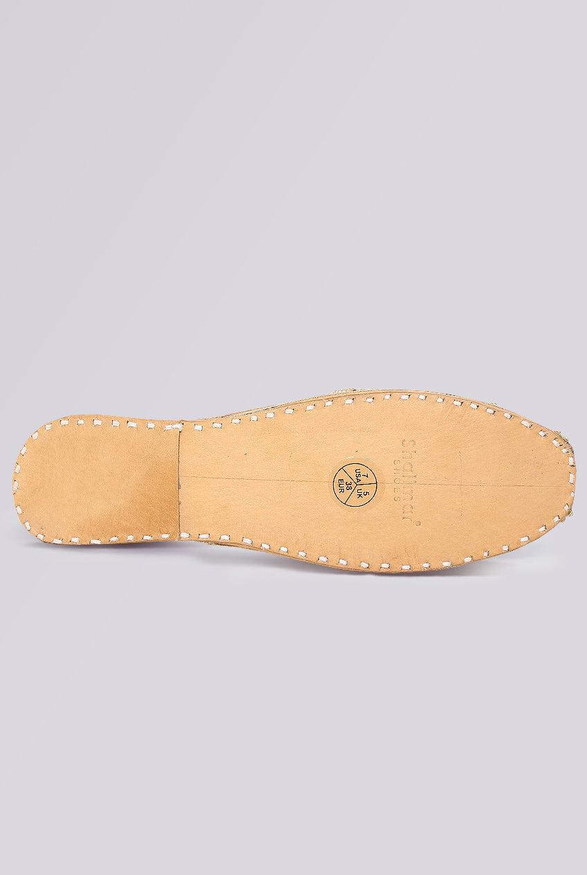 Eleorax Handmade Mules