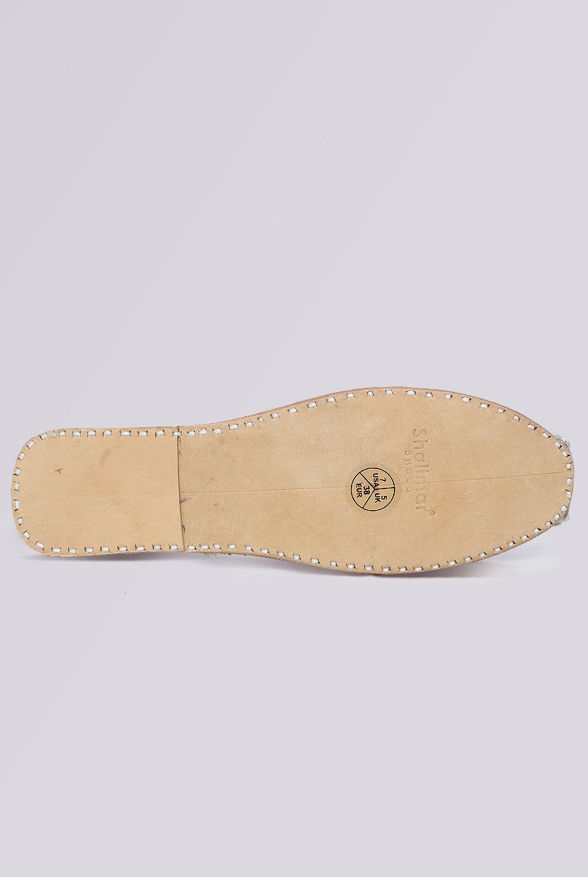 Eleorax Handmade Mules